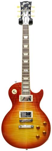 Gibson Les Paul Traditional Flame top AAA Cherry Sunburst #140084749 