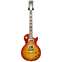 Gibson Les Paul Traditional Flame top AAA Cherry Sunburst #140084749  Front View