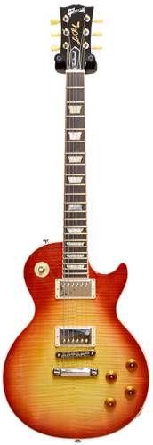 Gibson Les Paul Traditional Flame top AAA Cherry Sunburst #140089435