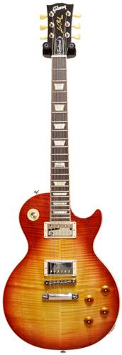 Gibson Les Paul Traditional Flame top AAA Cherry Sunburst #140082395