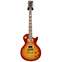 Gibson Les Paul Traditional Flame top AAA Cherry Sunburst #140082550 Front View