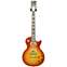 Gibson Les Paul Traditional Flame top 1 AAA+ Cherry Sunburst #140088816  Front View