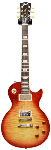 Gibson Les Paul Traditional Flame top 1 AAA+ Cherry Sunburst #140088372