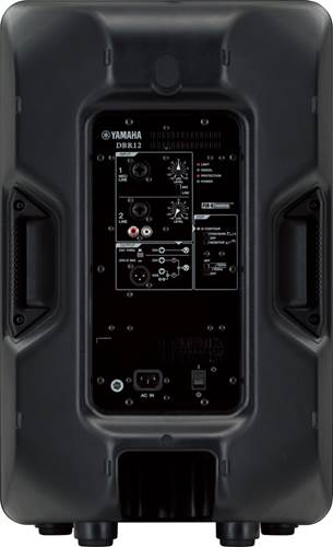 Yamaha DBR12 Active Speaker (Single) Yamaha DBR12 Active Speaker (Single)