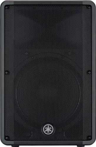 Yamaha DBR15 Active Speaker (Ex-Demo) #21BFDJ01143