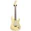 Fender Custom Shop 60 Stratocaster Relic Vintage White #R72172 Front View
