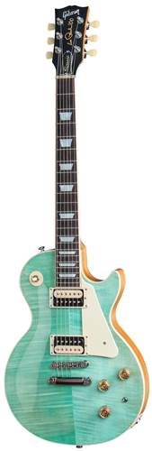 Gibson Les Paul Classic Seafoam Green (2015)