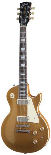 Gibson Les Paul Deluxe Metallic Gold Top (2015)