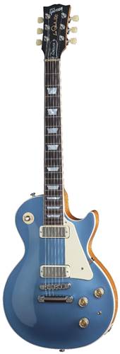 Gibson Les Paul Deluxe Metallic Pelham Blue Top (2015)
