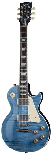 Gibson Les Paul Traditional Ocean Blue (2015)