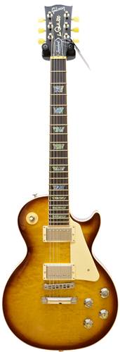 Gibson Les Paul Standard Premium Quilt Honeyburst Perimeter (2015) LPP15H3CH1