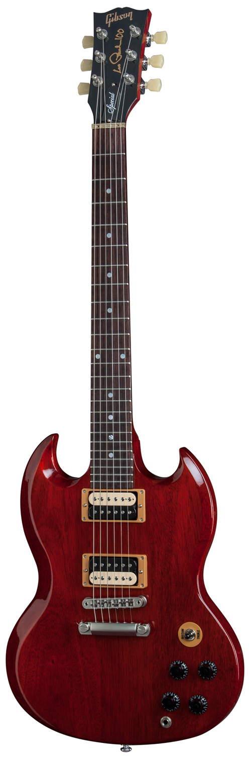 Gibson SG Special Heritage Cherry (2015) | guitarguitar