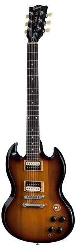 Gibson SG Special Fireburst (2015)