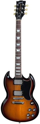 Gibson SG Standard Fireburst (2015)
