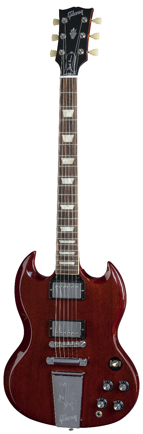 Derek trucks on sale signature sg