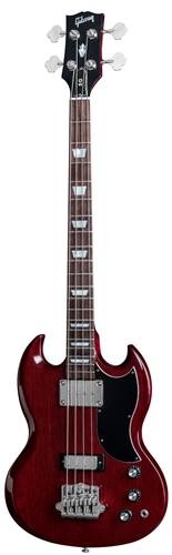 Gibson SG Standard Bass Heritage Cherry (2015)