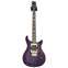 PRS SE Custom 24 Amethyst Quilt Top Front View