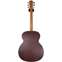 Lowden O32 Indian Rosewood Sitka Spruce Back View