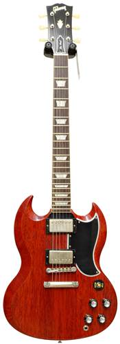 Gibson Custom Shop SG Standard Reissue VOS Faded Cherry #042972