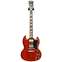 Gibson Custom Shop SG Standard Reissue VOS Faded Cherry #042972 Front View