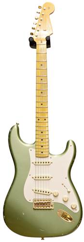 Fender Custom Shop Master Design 1950's Strat Moss Green #CZ523301