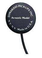 DiMarzio DP130BK Acoustic