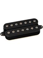 DiMarzio DP707BK Liquifier 7 Black Humbucker