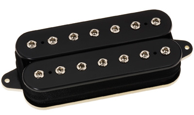 DiMarzio DP707BK Liquifier 7 Black Humbucker