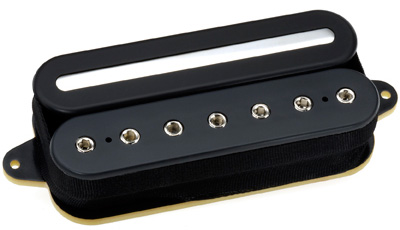 DiMarzio DP708BK Crunch Lab 7