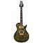 PRS Tremonti Artist Pack Leprechaun Tooth Pattern Thin Flamed Maple Neck Ebony Board #209535 Front View