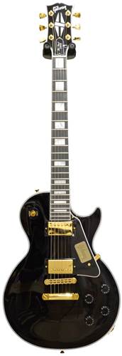 Gibson Custom Shop Les Paul Custom Ebony #CS402799