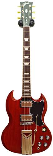 Gibson 1961 Les Paul (SG) Tribute Limited Edition Cherry Stain (Ex-Demo)
