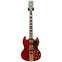Gibson 1961 Les Paul (SG) Tribute Limited Edition Cherry Stain (Ex-Demo) Front View
