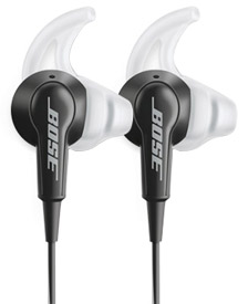 Bose SoundTrue In-Ear Headphones