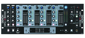 Denon DNX500 DJ Mixer guitarguitar