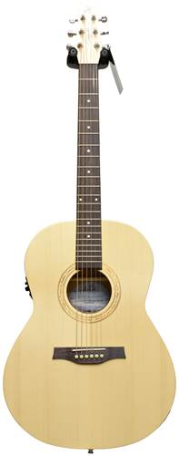 Seagull Excursion Natural Folk Solid Spruce SG IsysT