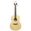 Seagull Excursion Natural Folk Solid Spruce SG IsysT Front View