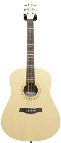 Seagull Excursion Natural Solid Spruce SG