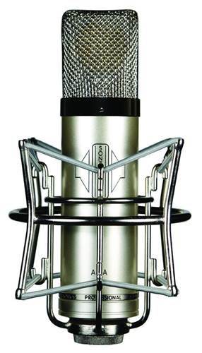 Sontronics Aria Valve Microphone Sontronics Aria Valve Microphone