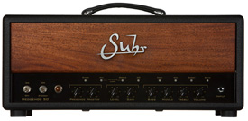 Suhr Hedgehog 50 Head