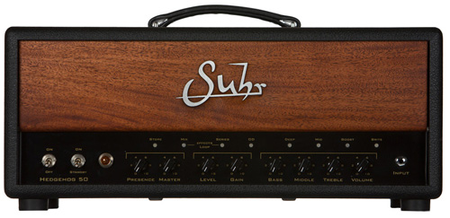 Suhr Hedgehog 50 Head