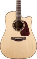Takamine P4DC Dreadnought Cutaway