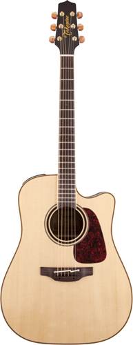 Takamine P4DC Dreadnought Cutaway