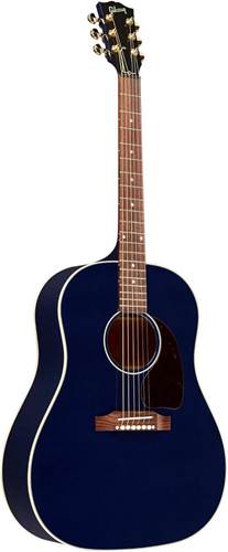 Gibson J-45 Ltd Ed Navy Blue 