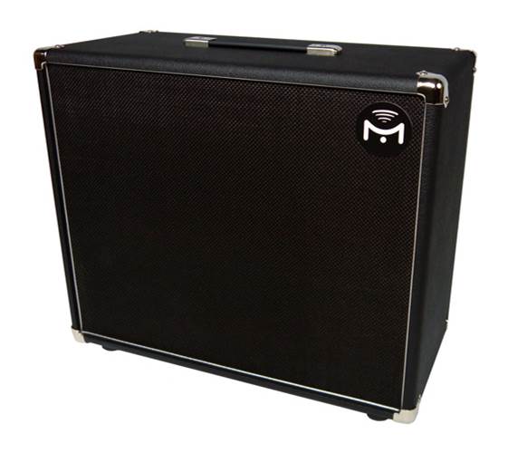 Mission Engineering Gemini 1 Amplified 1x12 Guitar Cabinet