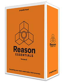 Propellerheads Reason Essentials 8 | guitarguitar