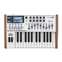 Arturia Keylab 25 Advanced Producer Pack Front View