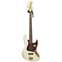 Fender American Standard Jazz Bass RW Olympic White (2012) (Ex-Demo) Front View