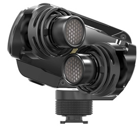 Rode Stereo VideoMic X guitarguitar