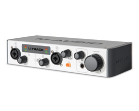M-Audio M-Track MKII